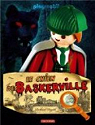 Sherlock Holmes et Le chien des Baskerville par Unglik