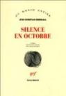 Silence en octobre par Gnaedig
