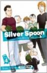 Silver Spoon, la cuillère d'argent, tome 4 par Arakawa