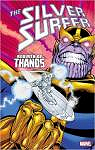 Silver Surfer: Rebirth of Thanos par Starlin
