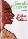 Sinouh l'Egyptien par Waltari