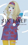 Six Half, tome 3 par Iketani