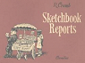 Sketchbook reports par Crumb