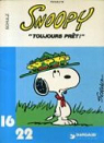 Snoopy, tome 5 : Snoopy toujours prt !  par Schulz