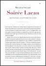 Soire Lacan par Miller