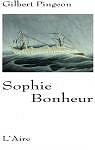 Sophie Bonheur par Pingeon