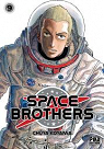 Space Brothers, tome 9 par Koyama