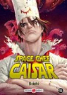 Space Chef Caisar par Boichi