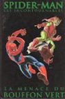Spider-Man (Les incontournables), Tome 4 : La menace du Bouffon vert  par Marvel