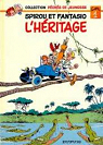 Spirou Hors-Série, tome 1 : L'Héritage par Franquin