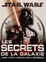 Star Wars : Coffret 4 volumes : Droïdes - Batailles - Sith - Jedi par Fry