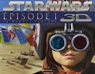 Star Wars 3D : Episode I : La menace fantme par Hidalgo