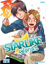 Starlike Words par Junko