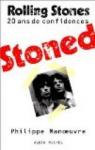 Stoned : 20 ans de confidences avec les Rolling Stones par Manoeuvre