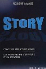Story : contenu, structure, genre , Les principes de l'écriture d'un scénario par Simsi