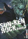 Sun Ken Rock, tome 5 par Boichi