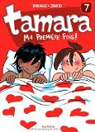 Tamara, Tome 7 : Ma première fois ! par Darasse