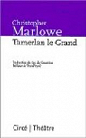 Tamerlan le Grand par Marlowe