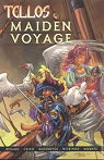 Tellos - Maiden Voyage par Dezago