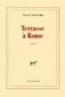 Terrasse  Rome par Quignard