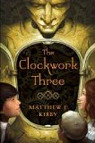 The Clockwork Three par Kirby