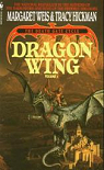 Les portes de la mort, Tome 1 : L'aile du dragon par Weis