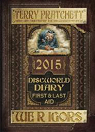 The Discworld Diary 2015: We R Igors par Pratchett