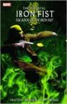 The Immortal Iron Fist (t. 3, TPB : The Book of the Iron Fist) par Aja