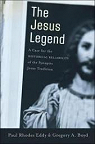 The Jesus Legend: A Case for the Historical Reliability of the Synoptic Jesus Tradition par Boyd