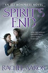 The Legend of Eli Monpress 5: Spirit's End par Aaron