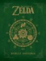 The Legend of Zelda - Hyrule Historia par Aonuma