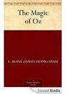 The Magic of Oz par Baum