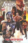 The Mighty Avengers: The Unspoken par Slott