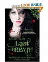 Vampire City, tome 11 : Last Breath par Caine