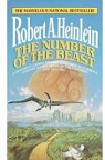 The Number Of The Beast par Heinlein