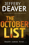 The October List par Deaver