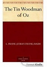 The Tin Woodman of Oz par Baum