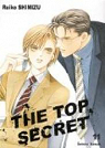 The Top Secret, tome 11 par Shimizu