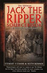 The Ultimate Jack the Ripper Sourcebook : an Illustrated Encyclopedia par Evans