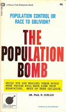 The population bomb par Ehrlich