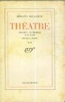 Theatre t. 2 par Salacrou