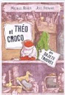 Théo et Croco aux objets trouvés par Rosen