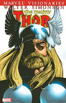 Thor Visionaries: Walter Simonson 4 par Simonson