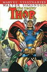 Thor Visionaries: Walter Simonson 5 par Simonson