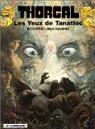 Thorgal, tome 11 : Les Yeux de Tanatloc par Van Hamme