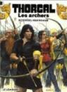 Thorgal, tome 9 : Les Archers par Van Hamme