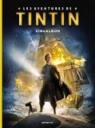 Les aventures de Tintin : Cinalbum par Moffat