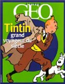 Tintin, grand voyageur du siècle par Marty