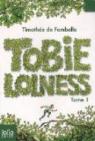 Tobie Lolness, Tome 1 : La vie suspendue par Fombelle