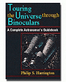 Touring the Universe Through Binoculars: A Complete Astronomer's Guidebook par Harrington